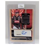 2025 Smith Turn Four Memorabilia Auto 1/99 Sealed