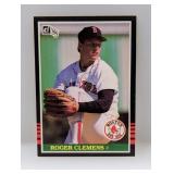 1985 Donruss Baseball #273 Roger Clemns RC Red Sox