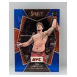 2022 Select Tom Aspinall Rookie #185