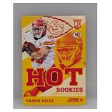 2013 Score Travis Kelce Hot Rookie #43