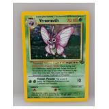 Pokemon 1999 Venemoth Holo 13
