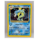 Pokemon 2000 Gyarados Holo 7