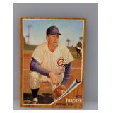 1962 Topps Baseball Moe Thacker Hi # 546