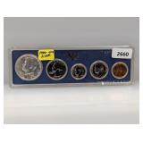 1966 40% Silv Special Mint Set
