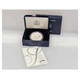 2008-W 1oz .999 Silv PF Eagle $1 Dollar