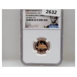 NGC 2009-S PF69 RD Ultra Cam Lincoln Cent