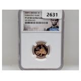 NGC 2009-S PF69 RD Ultra Cam Lincoln Cent