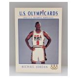 1992 Impel US Olympicards #12 Michael Jordan