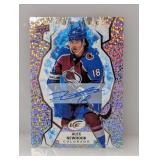 2021-22 Upper Deck Alex Newhook Rookie Autograph