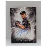 2018 Tyler Glasnow Topps Inception Auto /299