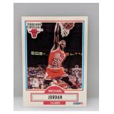 1990-91 Fleer #26 Michael Jordan