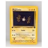 Pokemon 2000 1stï¿½Edition Magnemite 60