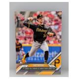 2024 Topps Now Paul Skenes Rookie #739