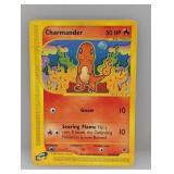 Pokemon 2002 Charmander 98