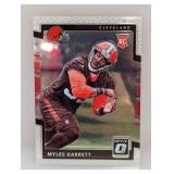 2017 Optic Myles Garrett RC 106