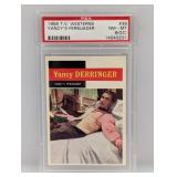 1958 T.V. Westerns Yancyï¿½s Persuader #39 PSA 8(Oc)