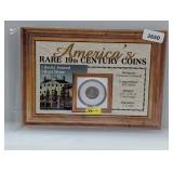 Americas Rare 19th Century Dime