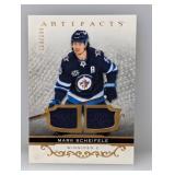 2021-22 UD Artifacts Relics /199 Mark Scheifele