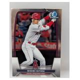 2023 Bowman Chrome Shohei Ohtani 67