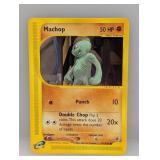 Pokemon 2002 Machop 117