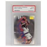 1998 Vince Carter Skybox Premium RC #234 PSA 9