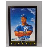 1991 Fleer Pro Vision Bo Jackson Bionic Bo #5