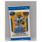 2018 Score poss Jackson, Mayfield or Barkley RC