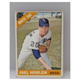 1966 Topps Baseball Joel HORLEN Hi # Edges/Creases