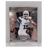 2016 Prizm Draft Picks Dak Prescott Rookie #125