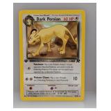Pokemon 2000 1stï¿½Edition Dark Persian 42