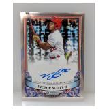 2024 Bowman Sterling PA-VS Victor Scott II Auto