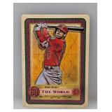 2019 Gypsy Queen Shohei Ohtani Tarot of Diamond