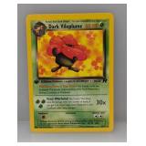 Pokemon 2000 1stï¿½Edition Dark Vileplume 30