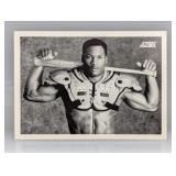 1990 Score Bo Jackson 697