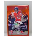 2019 Luminance David Montgomery RC Red SP 59/99