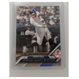 2025 Topps Now Aaron Judge 3-50 HR Seasons