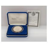 1oz .999 Silv PF Presidential Election Round