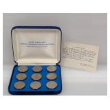 US Mint BU Susan B Anthony $1 Collector Set