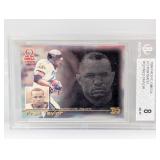1999 Fred Taylor Pacific Omega Eo Portraits SGC 8