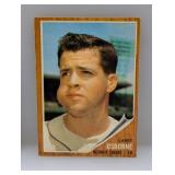 1962 Topps Baseball Larry Osborne Hi # 583