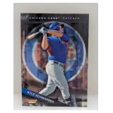 2015 Bowman Best Kyle Schwarber Rookie #18