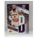 2022-23 James Donruss Elite Spell Boundï¿½Letter B