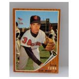 1962 Topps Baseball Frank Funk Hi # 587 Edges