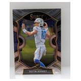 2021 Select Justin Herbert Rookie #44