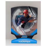 2011 Bowman Chrome Die-Cut Bryce Harper #1