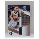 2022-23 Doncic Donruss Elite Spell Boundï¿½Letter I