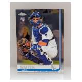 2019 Topps Chrome Will Smith Rookie #47