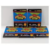 (5) 1991 Topps Stadium Club Series 2 Baseball Pack