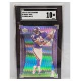 1999 UD Black Diamond Moss Diamond Skills SGC 10