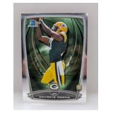 2014 Bowman Chrome Davante Adams Rookie #197
